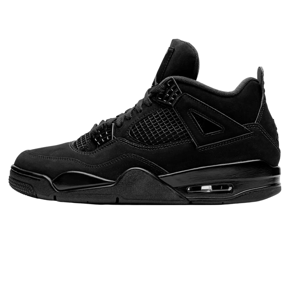 Air Jordan 4 Retro 'Black Cat' 2020 