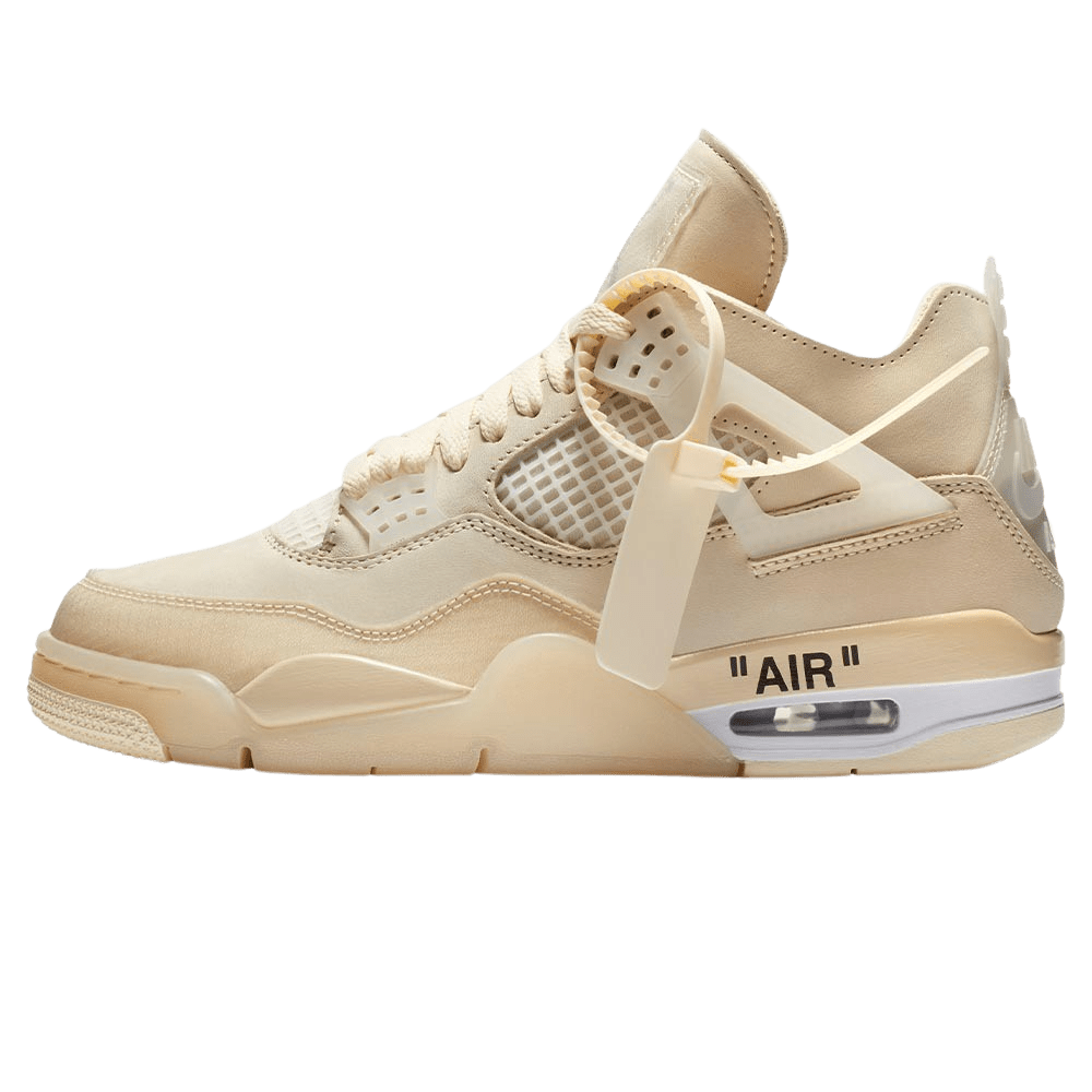 how much are the off white jordan 4