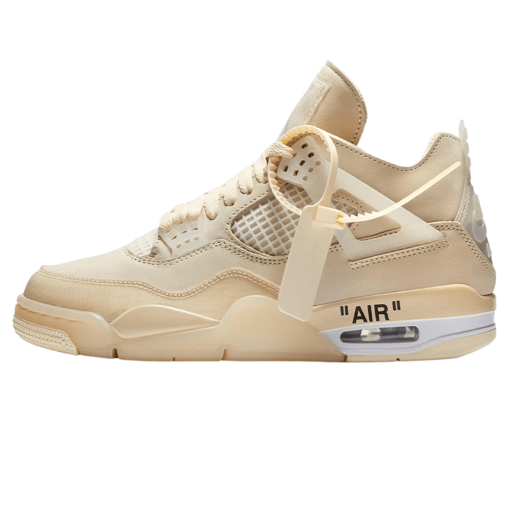 how to buy off white jordan 4