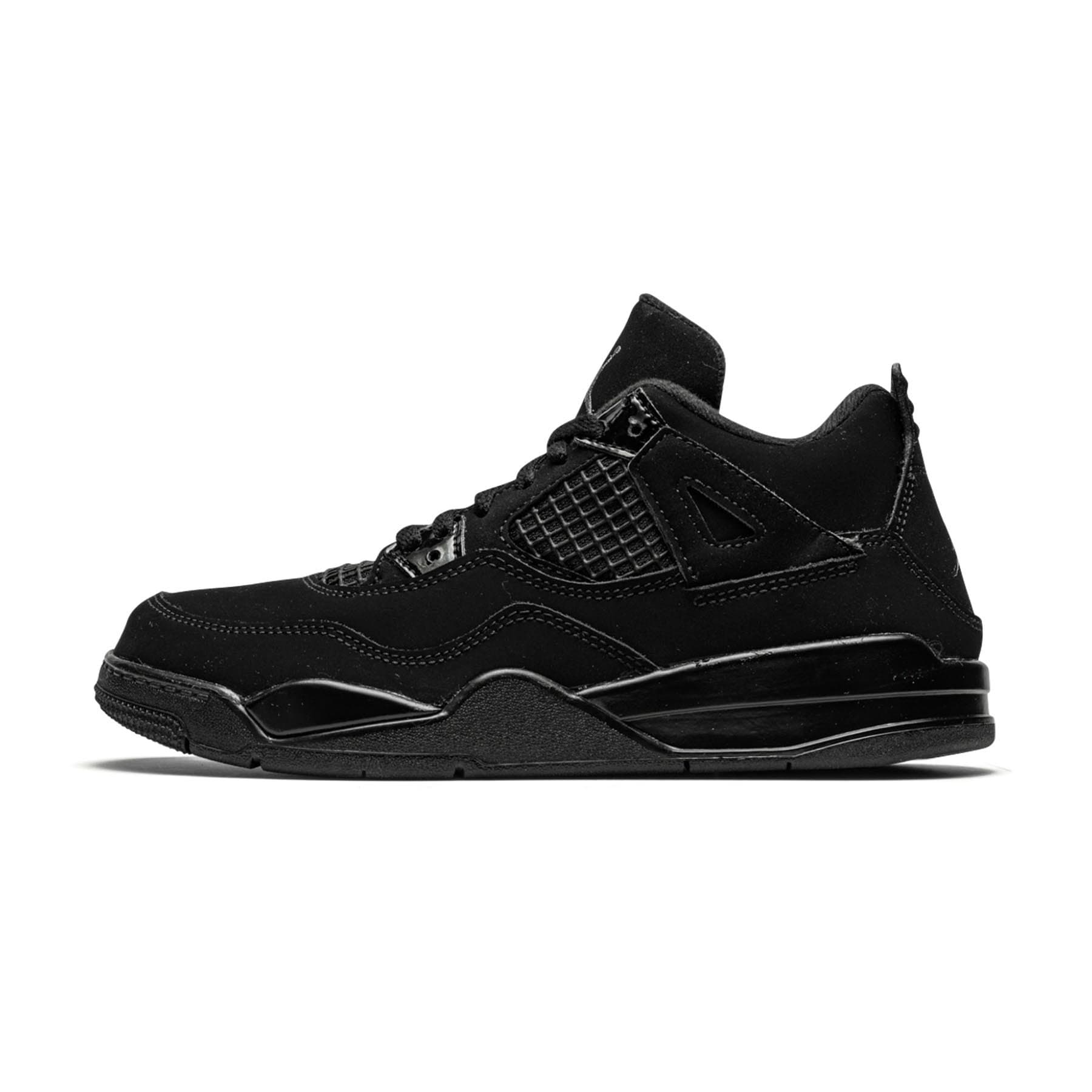 black cat air jordan 4 retro