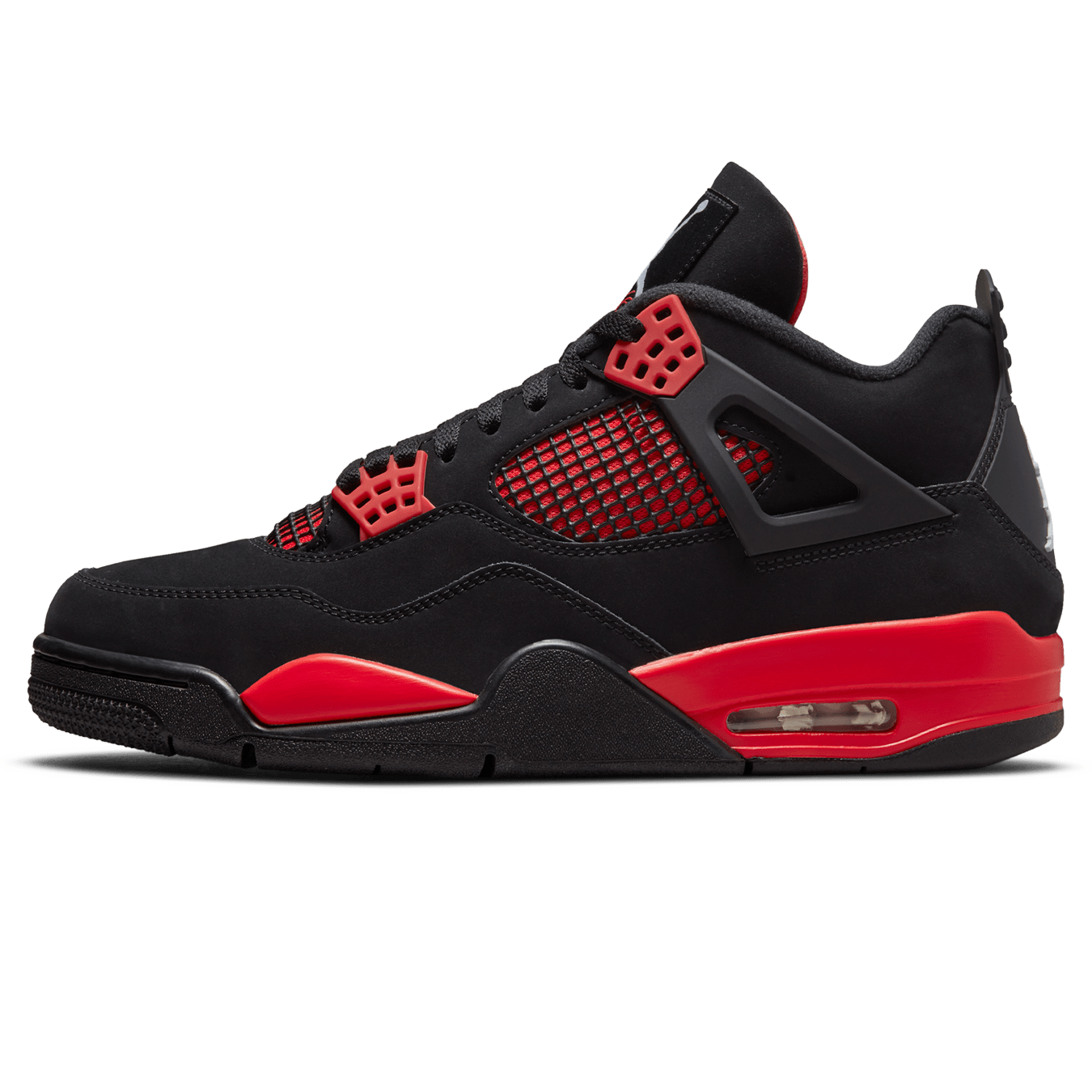 Air Jordan 4 Retro 'Red Thunder' CT8527-016 - Size 6.5