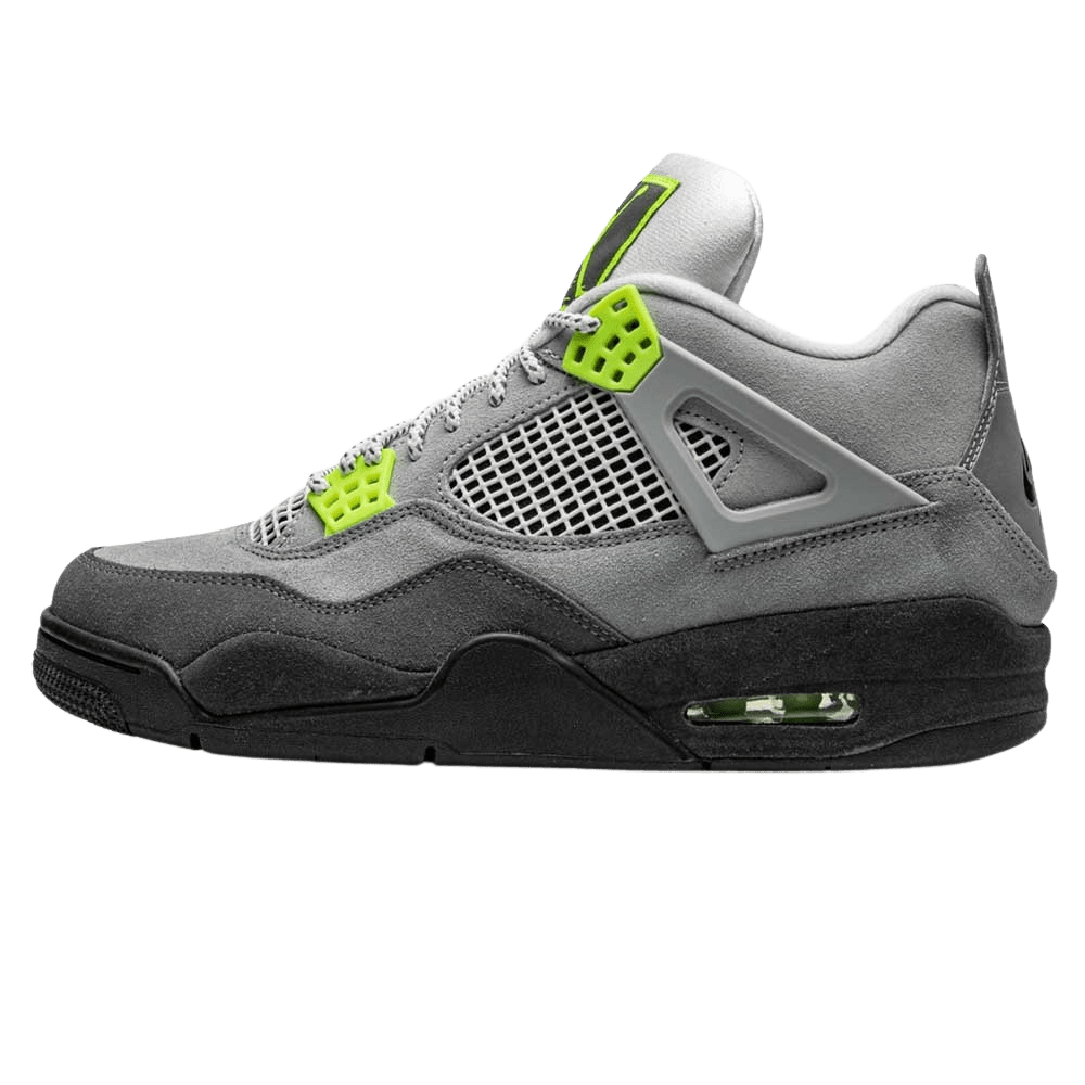 Air Jordan 4 Retro SE 'Neon 95' — Kick 