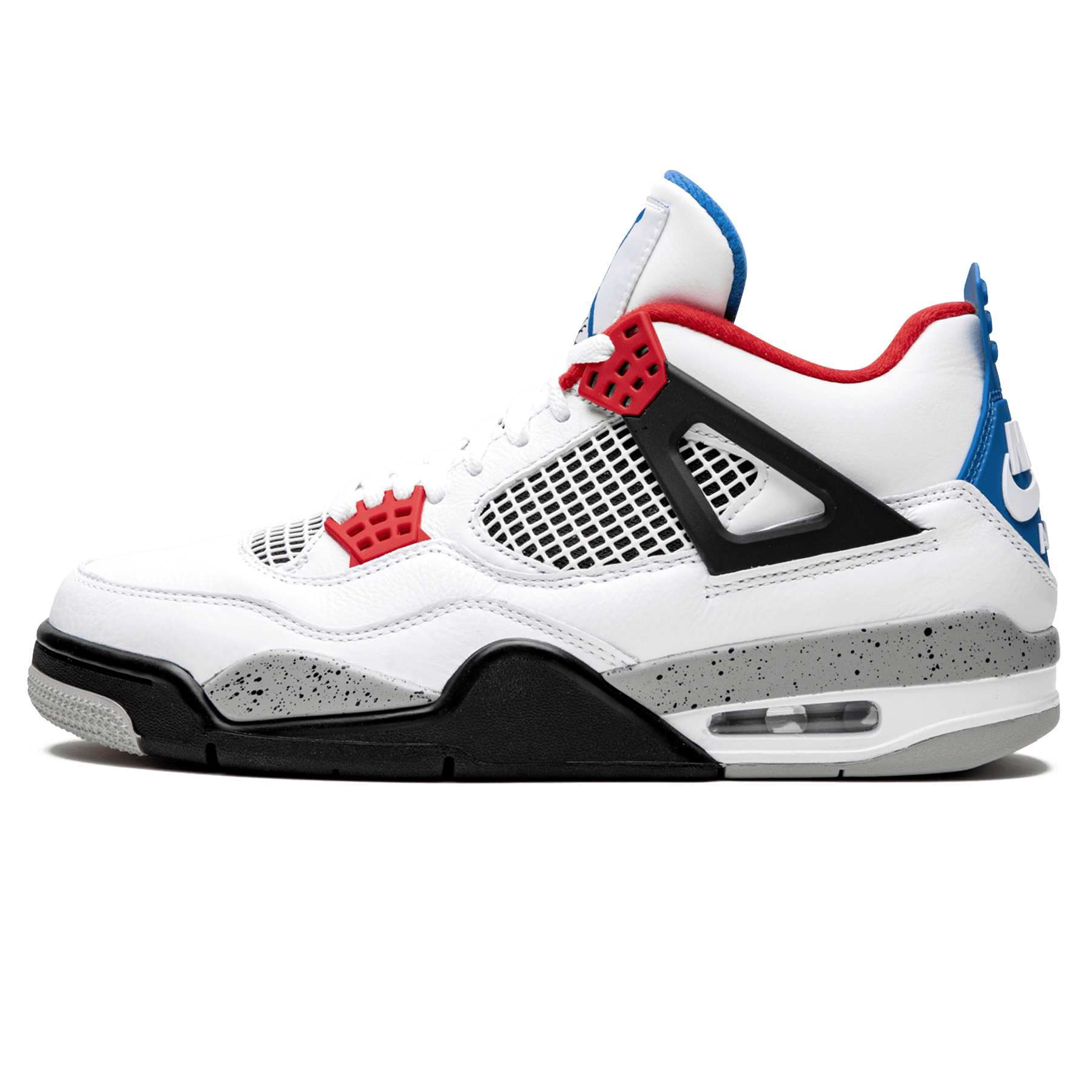 air jordan 4 retro se what the