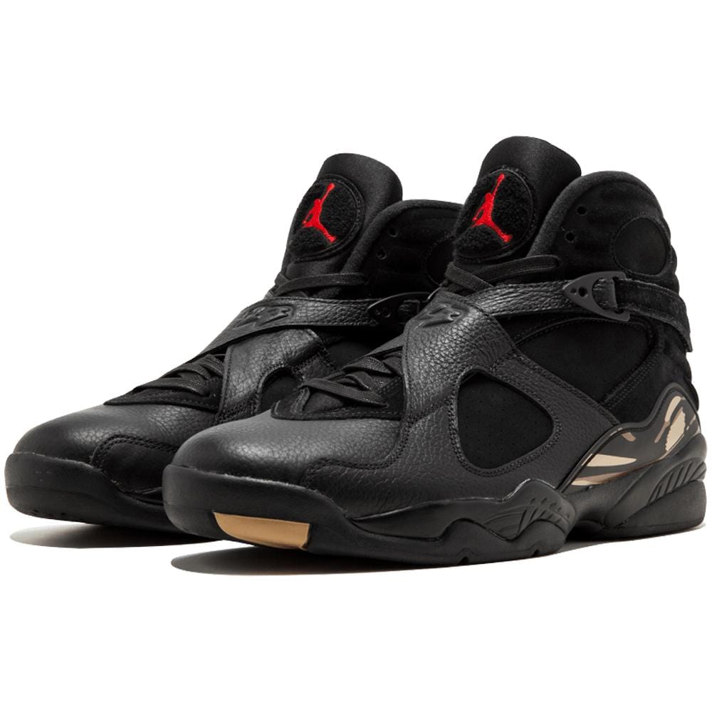 jordan 8 ovo black