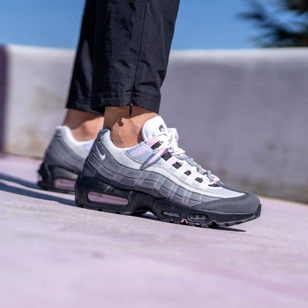 gunsmoke pink air max 95