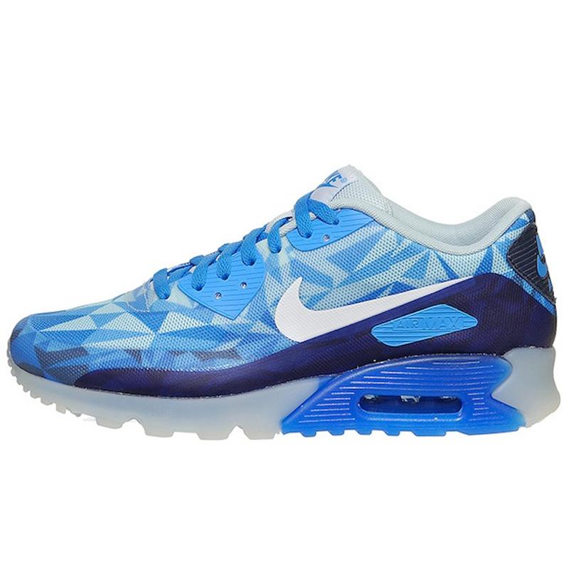 Nike Air Max 90 Ice Barely Blue — Game
