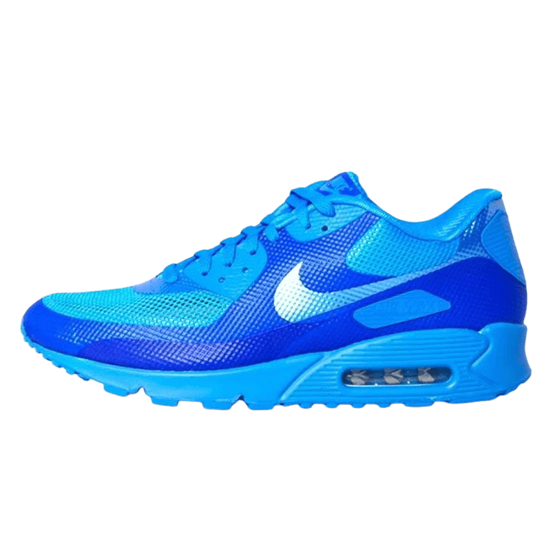 Nike Air Max 90 Hyperfuse "Blue Glow" Game