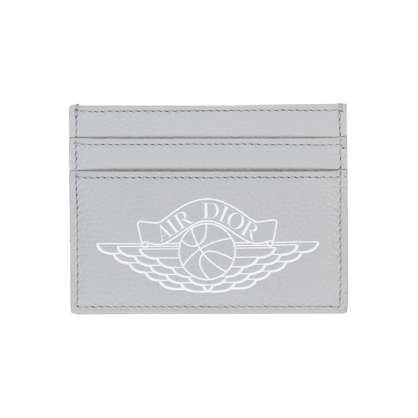 dior x jordan wings card holder