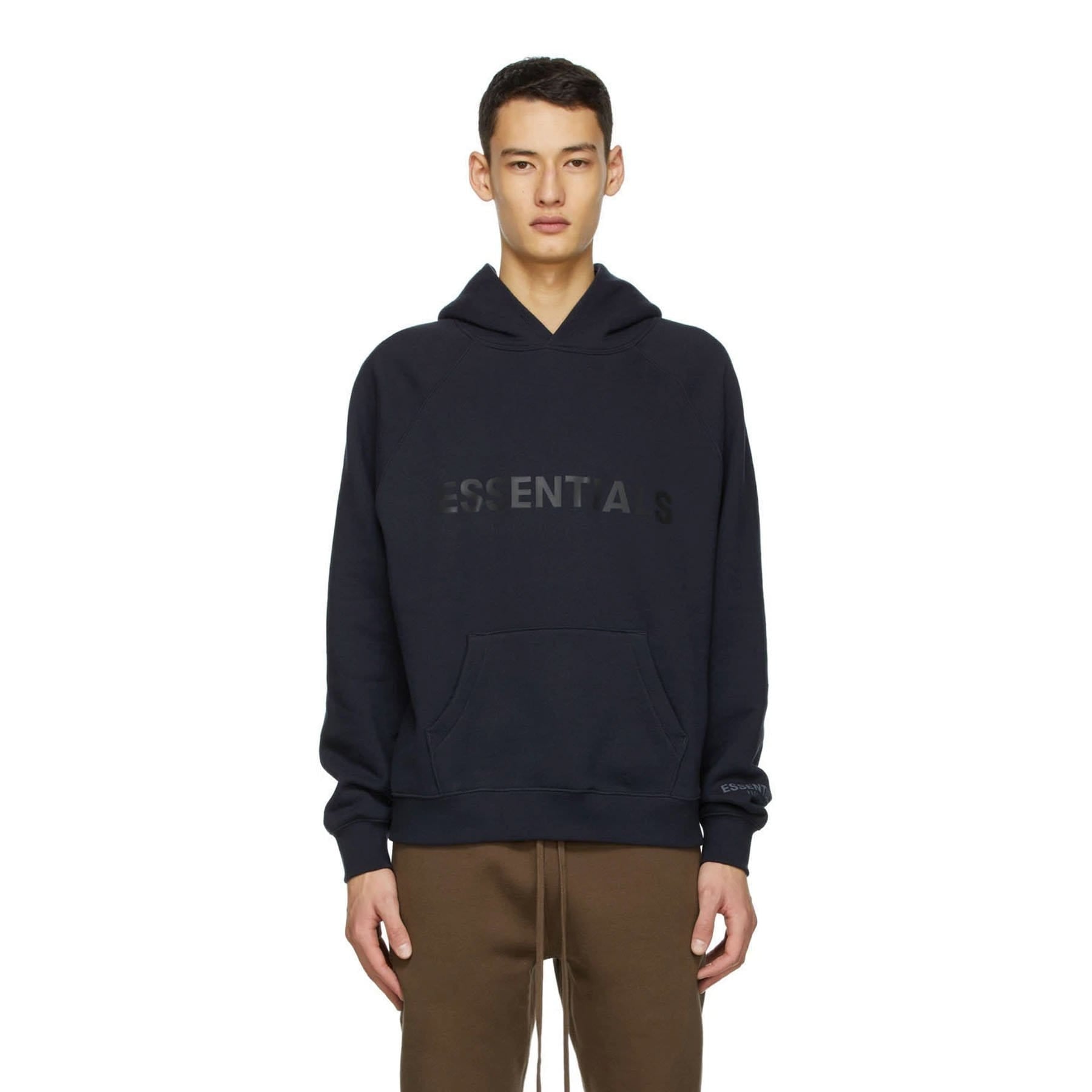 ssense fear of god essentials