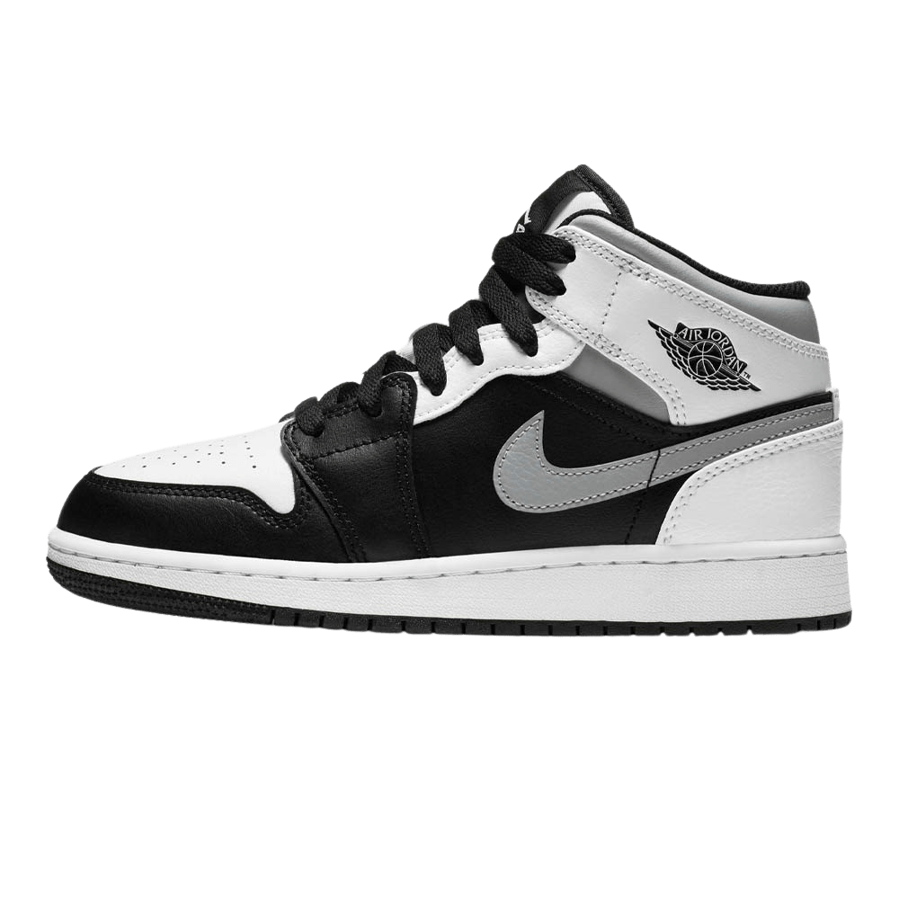 air jordan 1 mid gs shadow