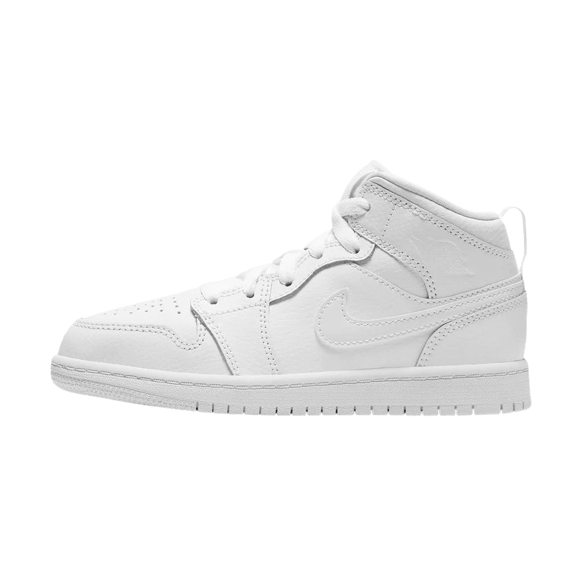 air jordan all white shoes