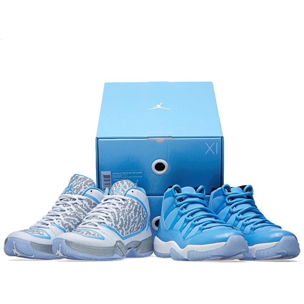 air jordan ultimate gift of flight pack