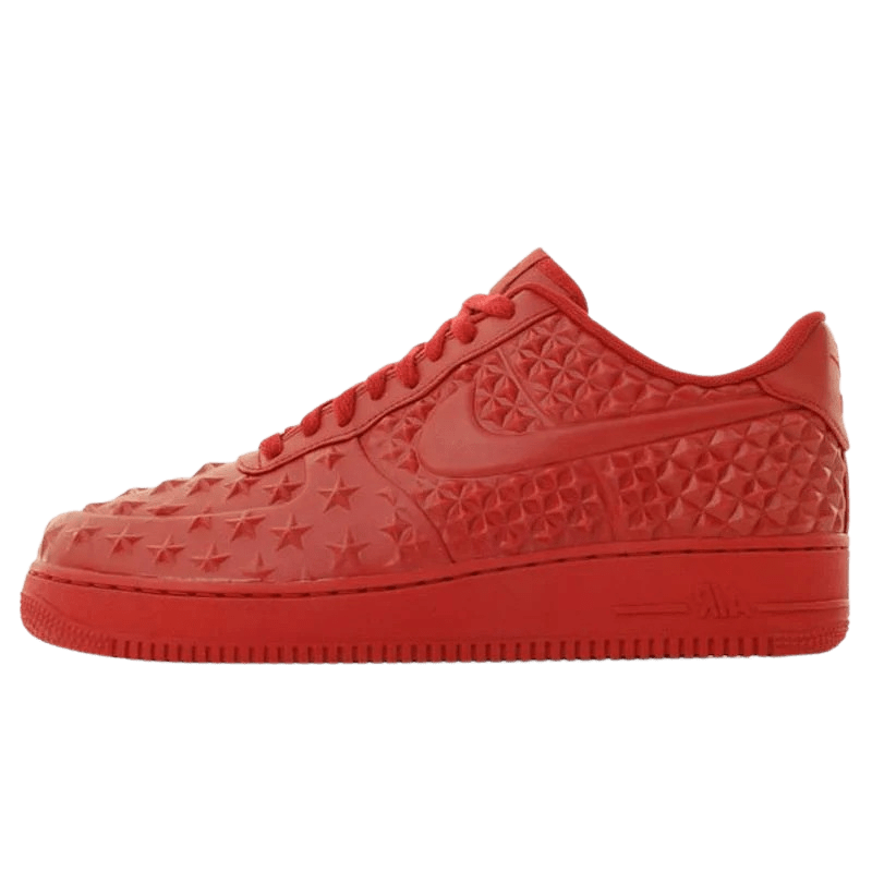 Air Force 1 Low LV8 VT Star Independence Day Gym Red — Kick Game