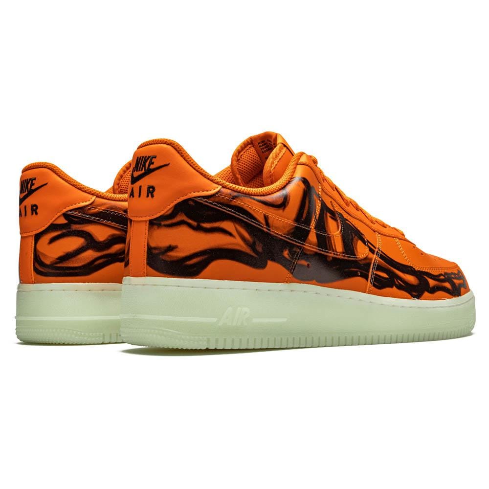 nike air force 1 low orange