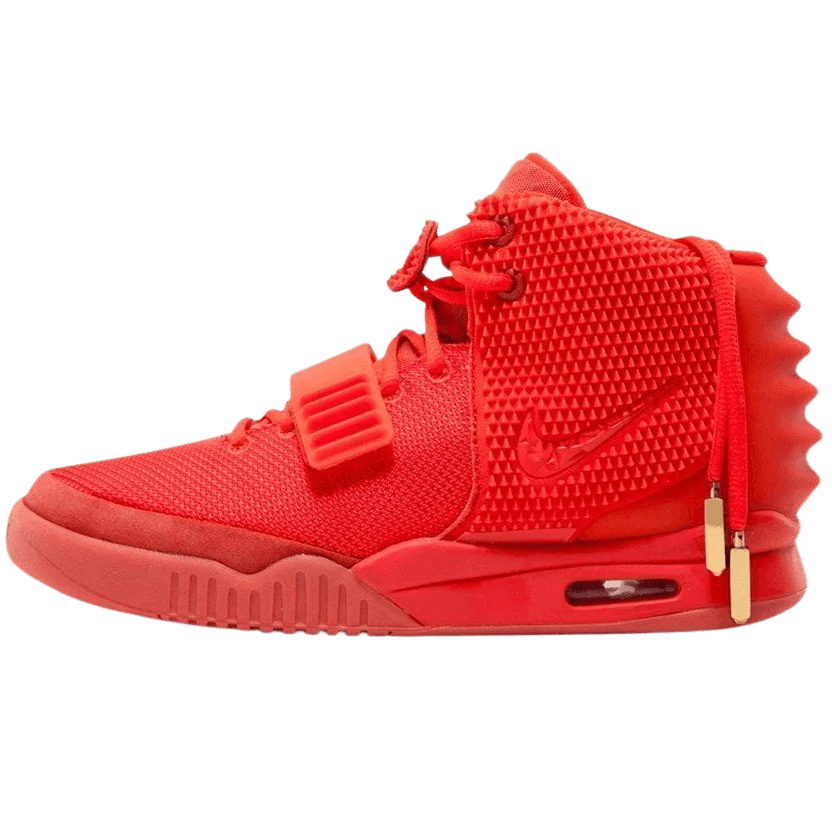 Nike Air Yeezy 2 SP 'Red October' —