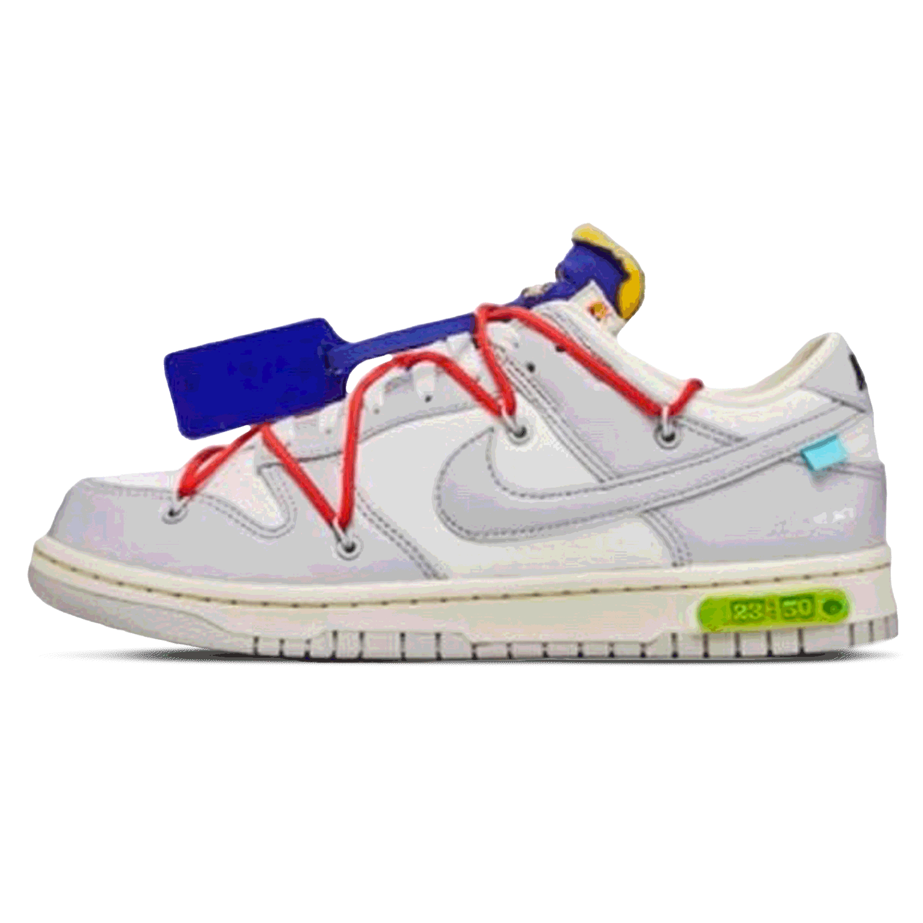 Margaret Mitchell Competidores mi White x Nike Dunk Low 'Lot 23 of 50' — HopeoutreachflShops - Off - nike  lunar trainers for sale in michigan today
