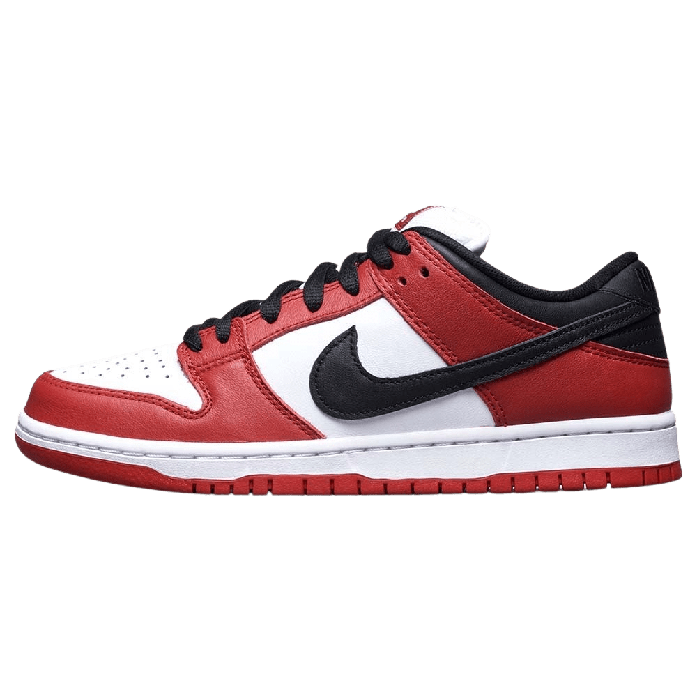 dunk low air jordan