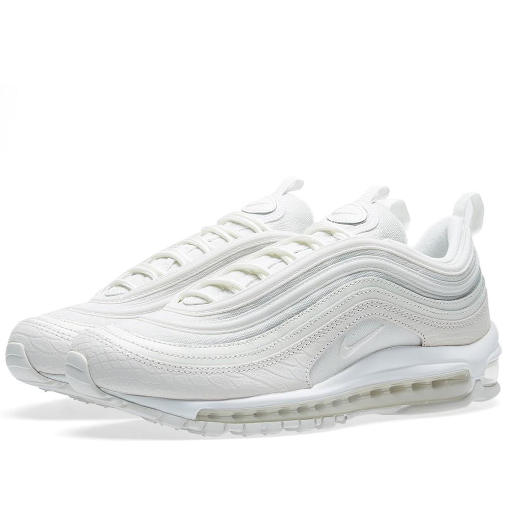 white summit air max 97