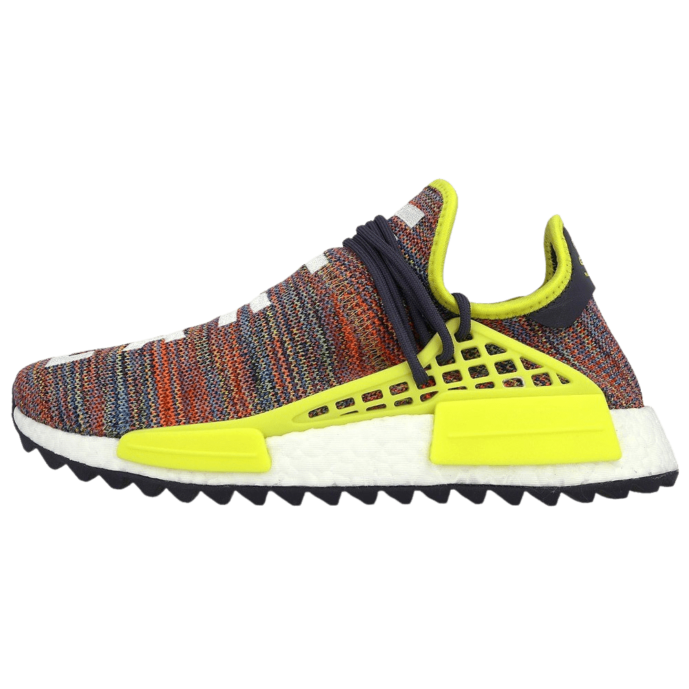 Cobertizo Dispuesto Inesperado Pharrell Williams x adidas NMD Human Race Trail Multi — Kick Game