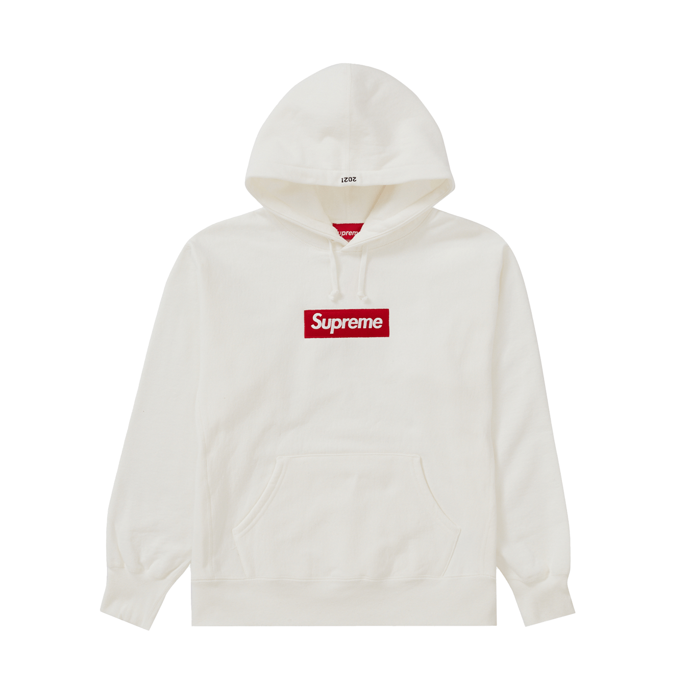 Supreme Box Logo Hooded Sweatshirt 白 XL | ethicsinsports.ch