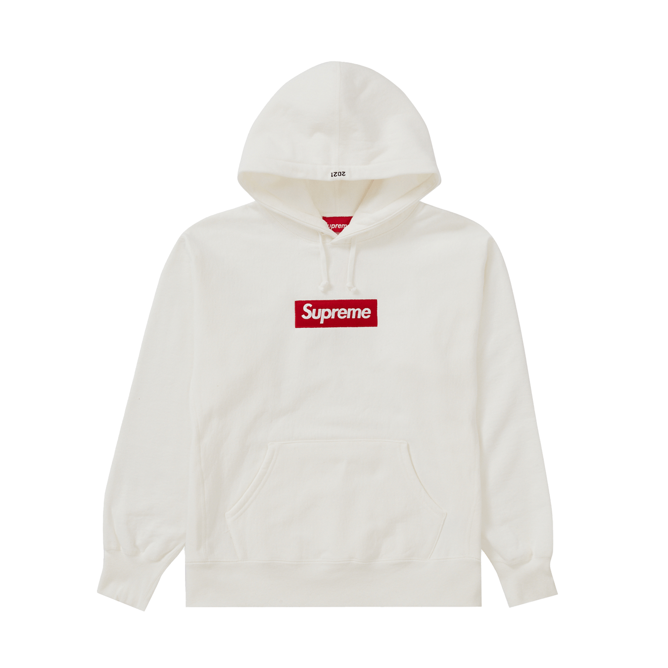 Supreme boxlogo hoodie