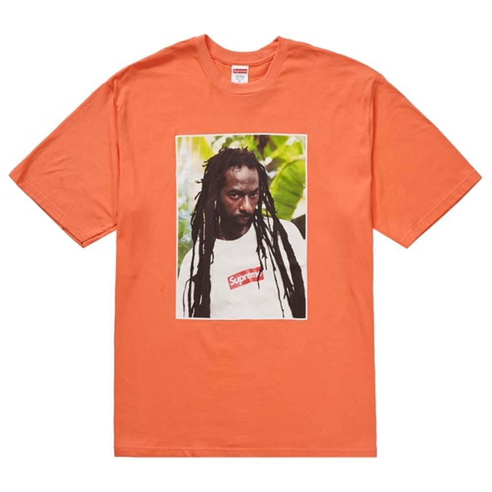 19 S/S Supreme Buju Banton Tee シュプリーム　Msupremeサイズ