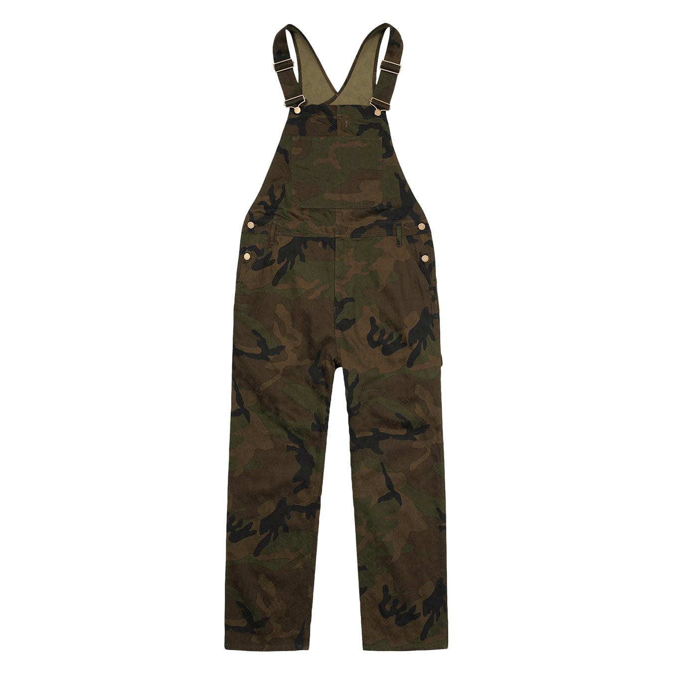 Supreme Cargo Denim Overalls オーバーオール-