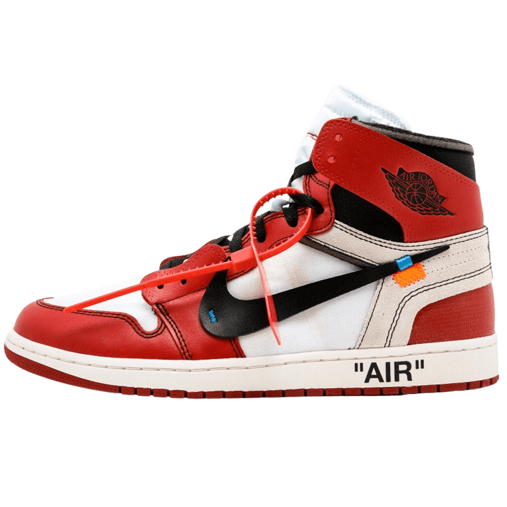 how much are off white jordan 1 retail