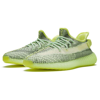 highlight green yeezys