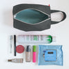 Toiletry Bag in Graphite