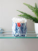 Small Fabric Bucket | Wovn Blue