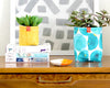 Fabric Buckets | Bubbles