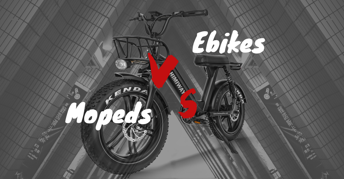 himiway ebikes