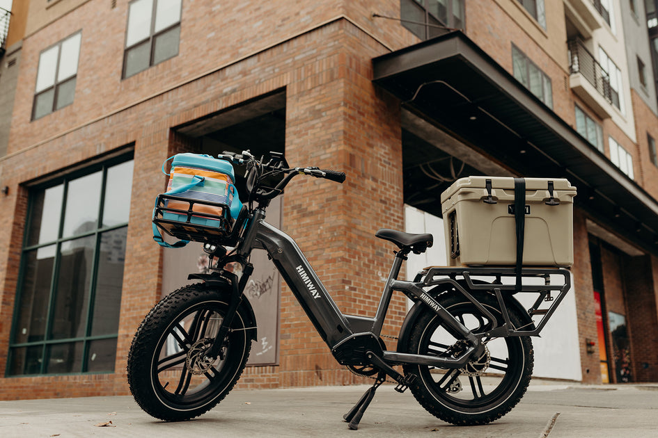 The Best Cargo Ebike for Hauling Everything