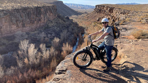 A Father's Day Gift Guide: Why An Electric Bike Is A Perfect Present For Your Cycling Enthusiast Dad