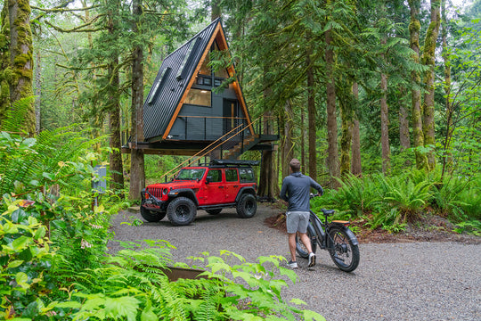 Using Pedal-Assist for E-bike Travel