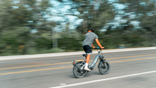 Safety Tips for Cycling in HOT Weather