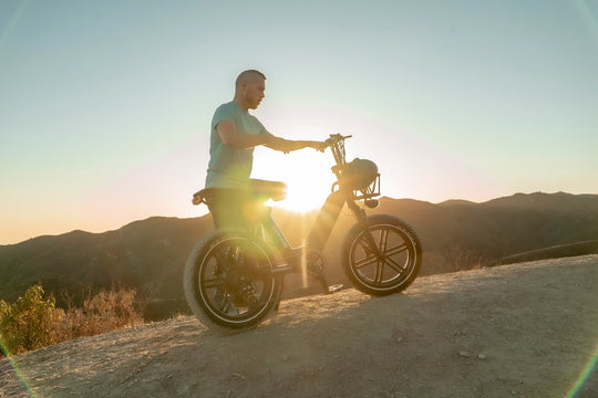 Biking vs. Running: Which is Better for Seniors?