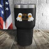 2020 is Boo-Sheet Color Printed Tumbler