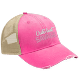 Cute But Savage Hat