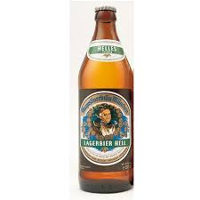 Agustiner Hell botella 50cl. - Cervezas y Licores Gourmet