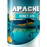 Castreña Apache botella 33cl. - Cervezas y Licores Gourmet