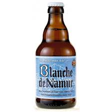 Blanche De Namur botella 33cl. - Cervezas y Licores Gourmet