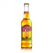 Desperados botella 33cl. - Cervezas y Licores Gourmet