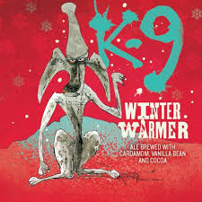 Flying Dog K9 Winter Warmer botella 33cl. - Cervezas y Licores Gourmet