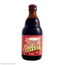 Kasteel Rouge botella 33cl. - Cervezas y Licores Gourmet