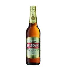 Krusovice Imperial botella 33cl. - Cervezas y Licores Gourmet