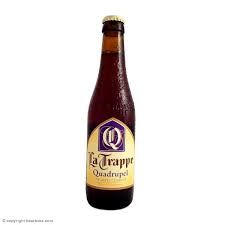 La Trappe Quadruppel botella 33cl. - Cervezas y Licores Gourmet