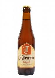 La Trappe Tripel botella 33cl. - Cervezas y Licores Gourmet