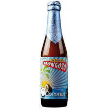 Mongozo Coconut botella 33cl. - Cervezas y Licores Gourmet